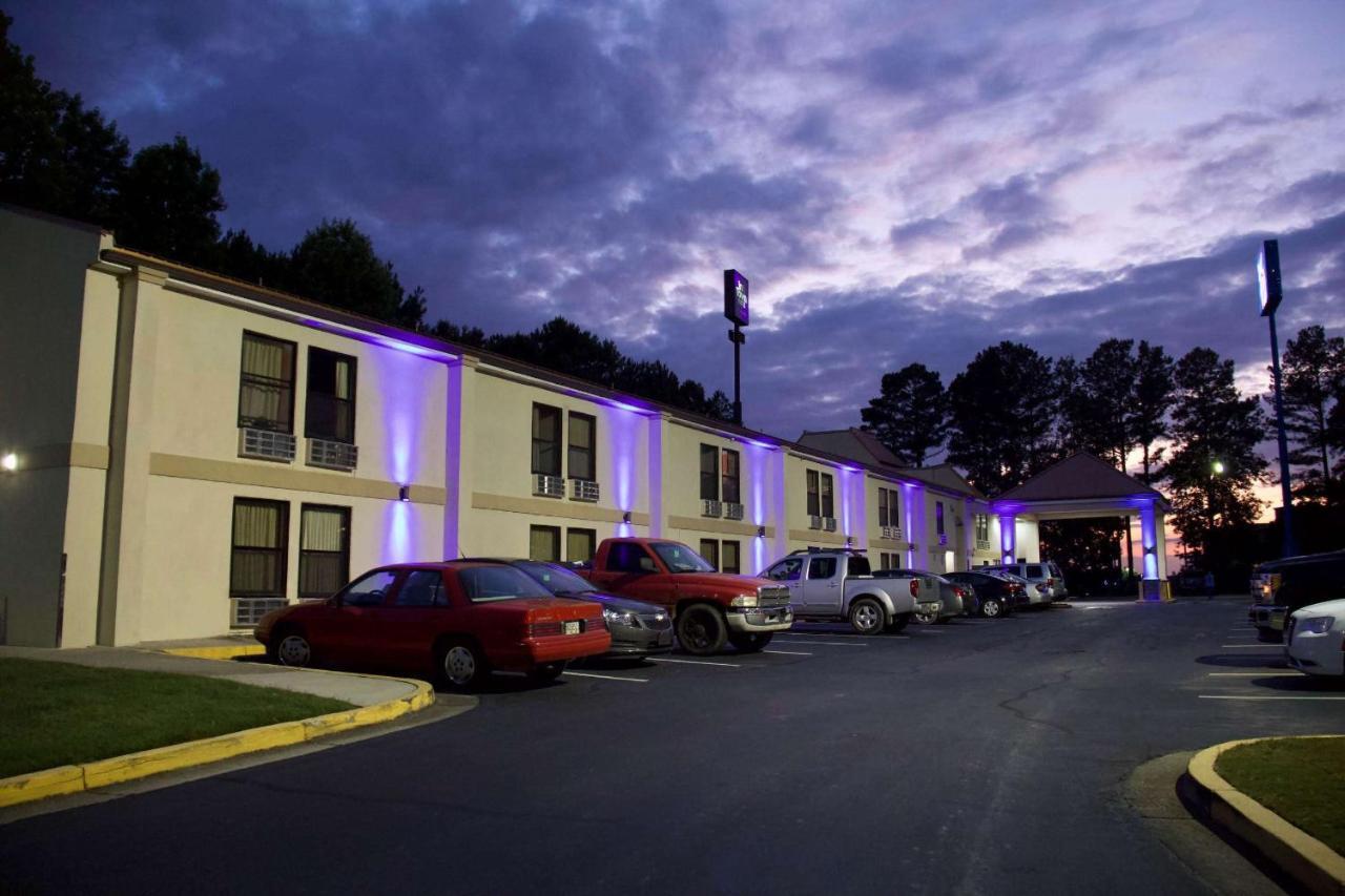 Motel 6-Suwanee, Ga - Gwinnett Center Exterior photo