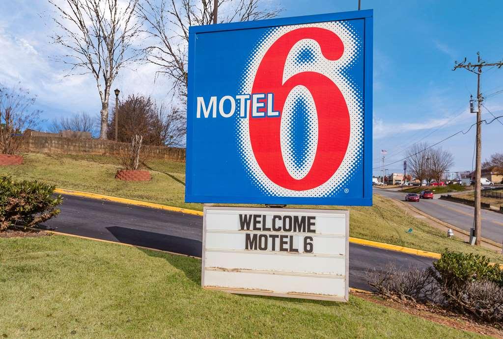 Motel 6-Suwanee, Ga - Gwinnett Center Exterior photo