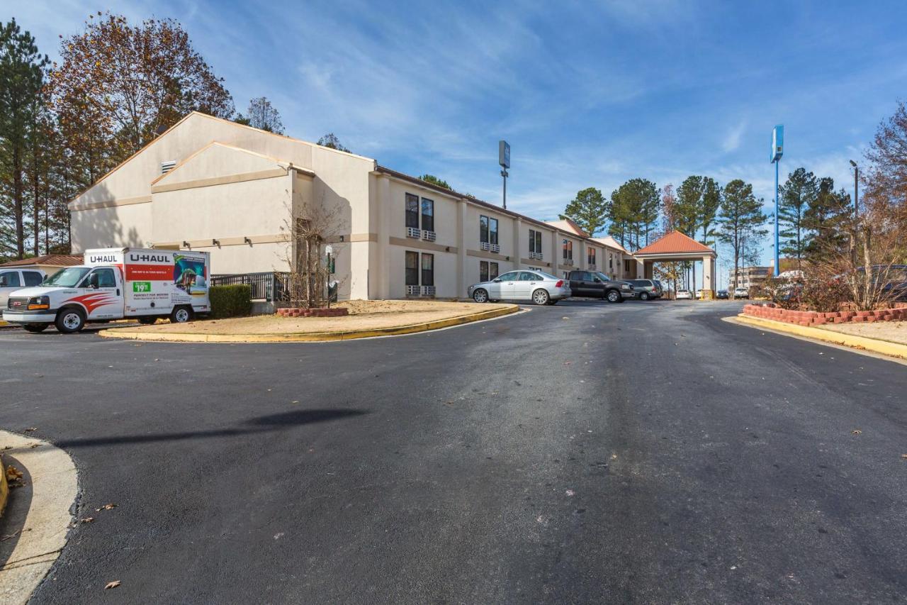 Motel 6-Suwanee, Ga - Gwinnett Center Exterior photo