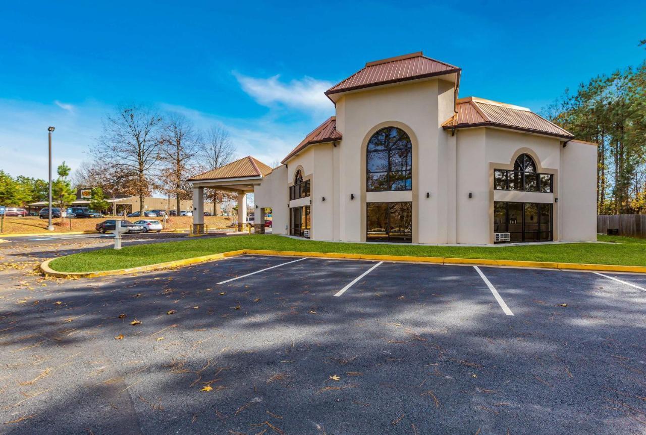 Motel 6-Suwanee, Ga - Gwinnett Center Exterior photo